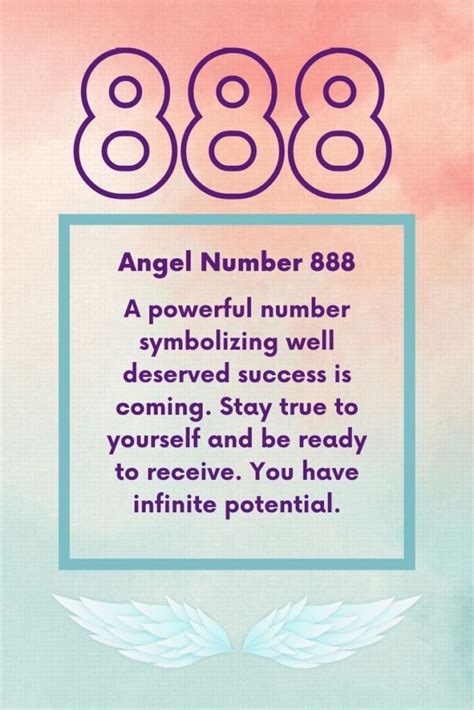 888 angel meaning